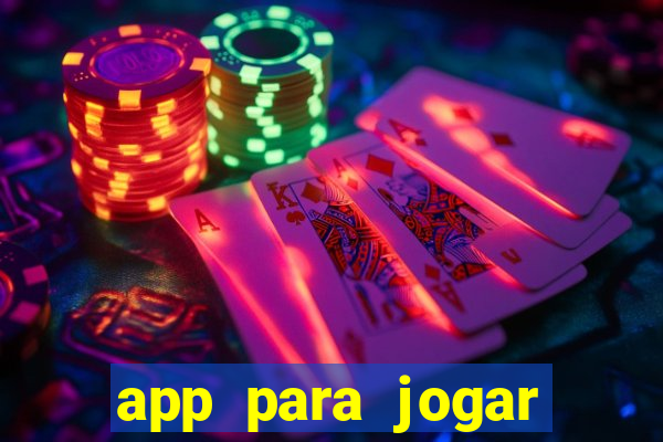 app para jogar truco valendo dinheiro